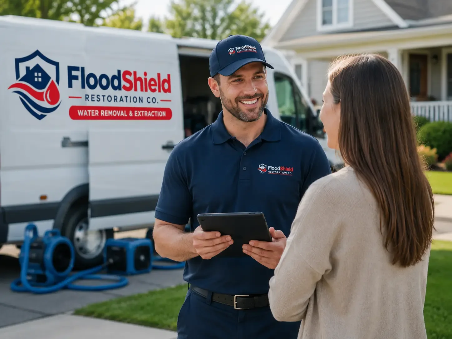 Flood Damage Restoration Edmonson, TX FAQs